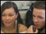 Students at Birkenhead college