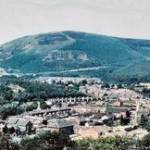 Risca Vally, pictured in 1984