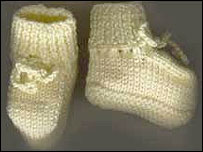 Baby booties