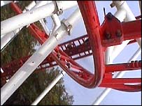 Tsunami Rollercoaster
