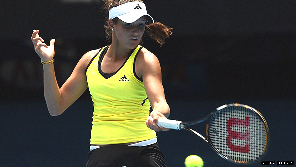 Laura Robson
