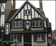 The mayor's house, Ripon