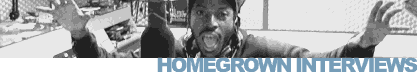 Ras Kwame Interviews...Homegrown artists