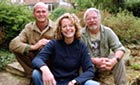 Bill Oddie, Kate Humble and Simon King