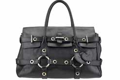 Classic Gisele handbag.