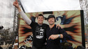 Outdoor Stage: Vernon Kay vs Pete Tong Soundclash at Radio 1's Big Weekend