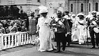 Tsar Nicholas and Tsarina Alexandria