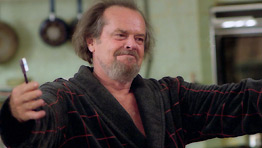 Jack Nicholson in Anger Management