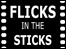 Flicks in the Sticks logo