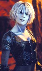 That naughty nixa Chiana