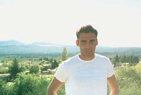 Dafydd Du ym Mhatagonia