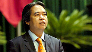 Ông Nguyễn Văn Bình