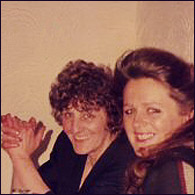 Jo-anne and her mum