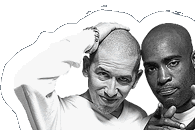 Rodney P and Skitz