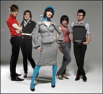 The Long Blondes