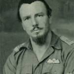 Major Roy W. Wilson, Burma