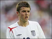 Michael Carrick c/o Getty Images
