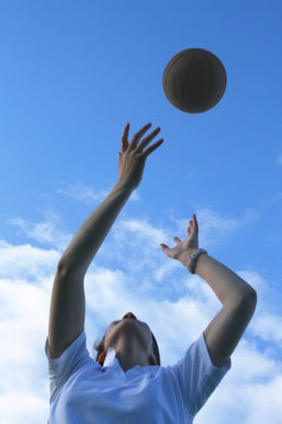 Reaching for the goal