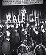Raleigh workers