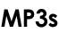 MP3s