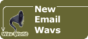 new email wavs