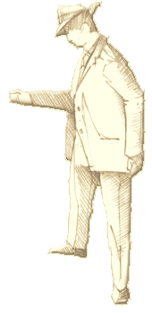 We need you to help Detective Inspector Longbrook solve the clues