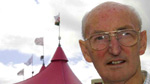 W  J Edwards ar faes yr Eisteddfod