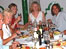 Sue in the restaurant