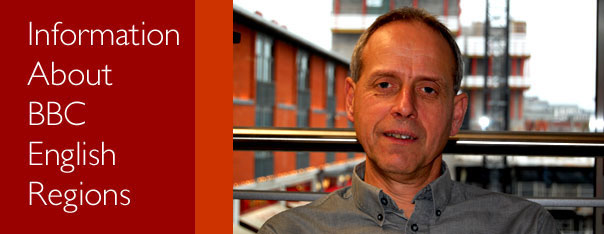 About English Regions - David Holdsworth