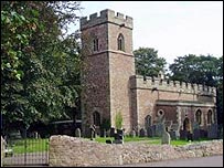 Wanlip Hall in Leicestershire