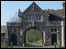 The entrance to St. Ouen's Manor