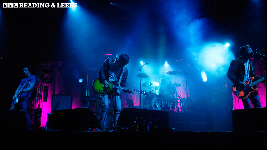 The Cribs