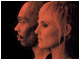 Maxi Jazz and Sister Bliss