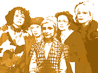 Eddy and Patsy and the rest