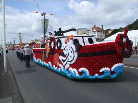 All Aboard with the WI