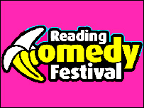 Reading Comedy Festival
