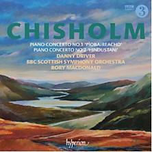 Review of Piano Concertos 1 & 2 (Danny Driver; BBC Scottish Symphony Orchestra; conductor: Rory MacDonald)