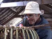 Richard and his withy pots