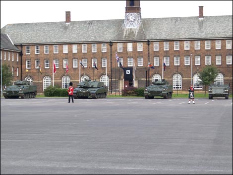 The Parade Square