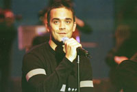 Robbie Williams