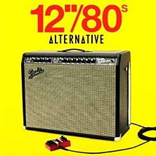 Review of 12”/80s Alternative