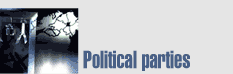 Montage of ballot box and image of Northern Ireland