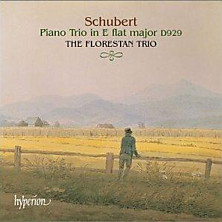 Review of Piano Trio no. 2 in E flat