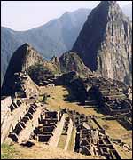 Macchu Picchu 