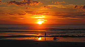 California Sunset