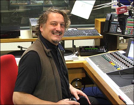 Nicholas Henshall