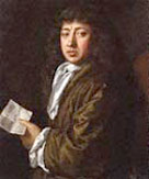 Samuel Pepys, by John Hayls