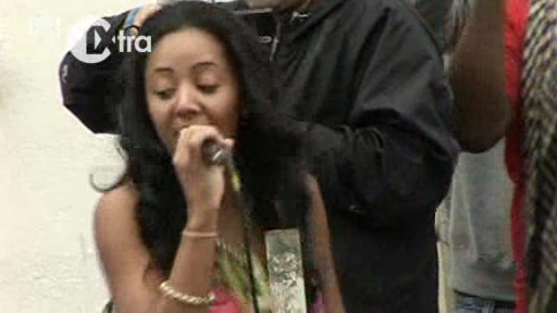 Princess Nyah at Carnival 09