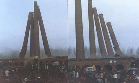 Chimneys