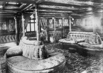 The Ship's Lounge